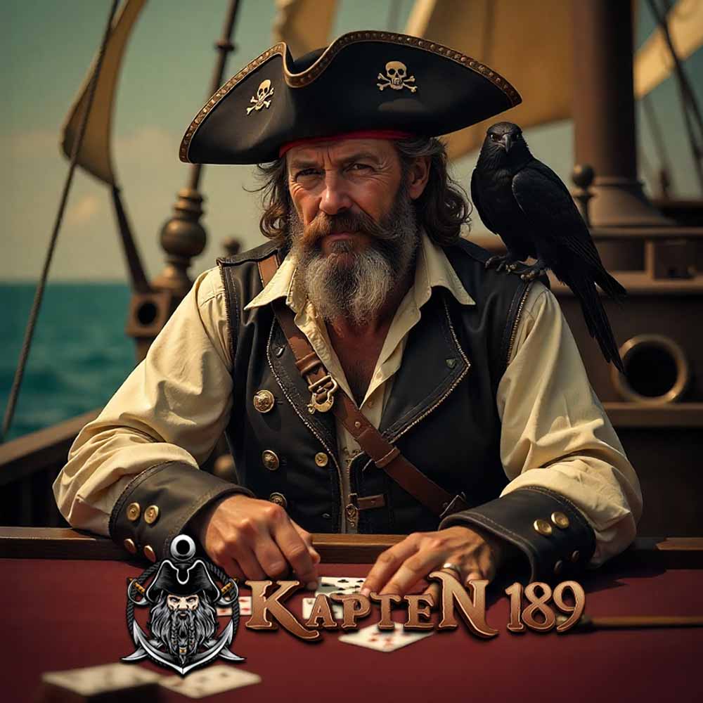 KAPTEN189 | Mainkan Mafia Legends, Buka Promosi VIP Eksklusif 